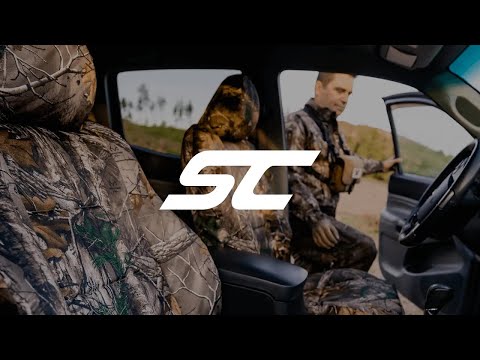 Best Seat Covers for Outdoor Adventures & Work Vehicles | ShearComfort