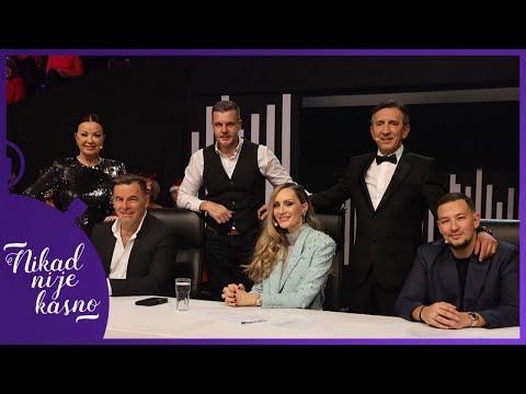 Nikad nije kasno - Cela emisija 15 - 28.12.2025.