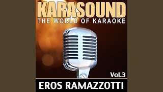 Questo immenso show (Karaoke Version) (Originally Performed by Eros Ramazzotti)