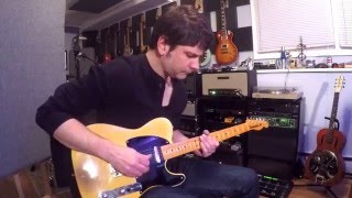 Todd's Morning Jam #48 Onstage with Vince Gill: Take Me Down by Todd Mihan