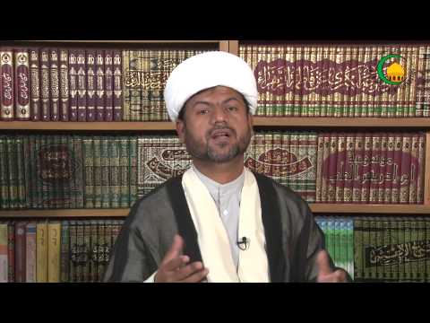 ⁣23- زکات کن چیزوں پر واجب ہے؟ - حجة الاسلام غلام قاسم تسنیمی