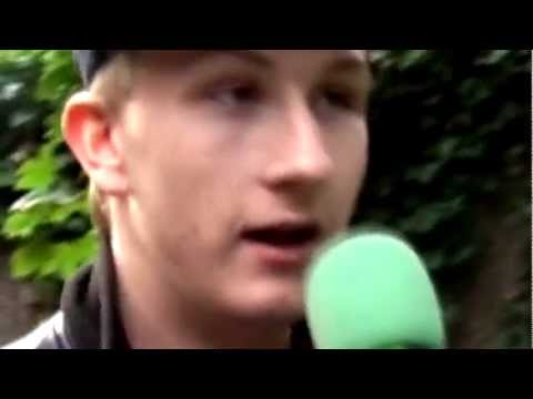 Brutaler Gangsterrap!