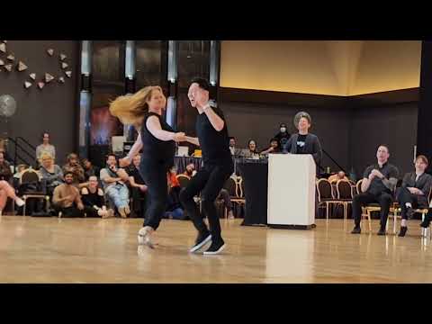 "Boom Boom" Stanislav Ivanov & Janelle Guido - All-Stars/Champions WCS Strictly CoA 2023