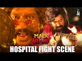 Hospital Fight Scene Mark Antony Vishal SJ Suryah Adhik GV Prakash