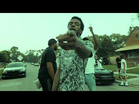 43 JB - "OVERTIME " (Official Video ) Shot By @OnlyFreddie 4K