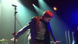 The Fall - Mr. Pharmacist (live @ Athens, Gagarin 205 Club, 10-02-2012)