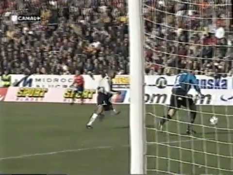 Landskrona - Helsingborg 6-2 (Skånederby, Allsvenskan 2002)