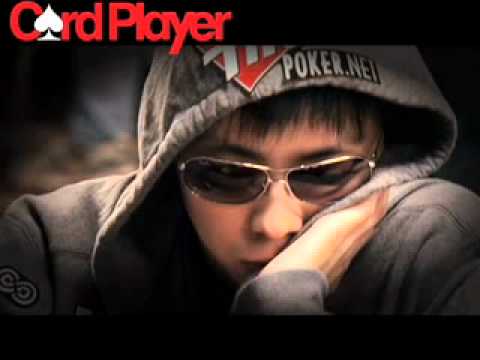 Meet The November Nine -- Joseph Cheong