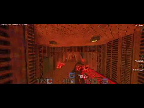 Purri vs Damiah @ Q2DM3