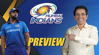 IPL 2022: Mumbai Indians Preview ft. Harsha Bhogle