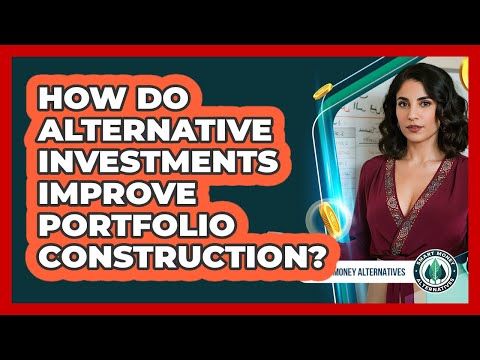 How Do Alternative Investments Improve Portfolio Construction?