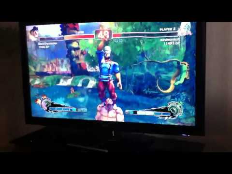 Evo Online PS3 - mexiwont vs Mike Ross 5/5