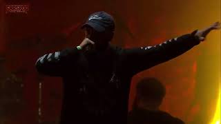 Thy Art Is Murder - Live at Graspop Metal Meeting 2024