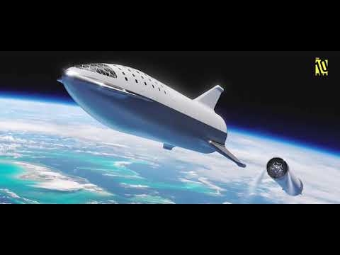 SpaceX Starship -Interplanetary Transport System