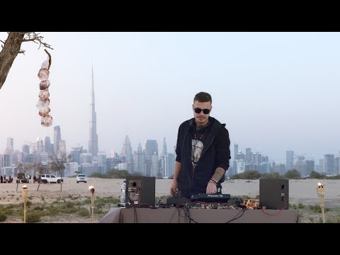 Anokhin - Organic DJ Set from Dubai, UAE | 2023