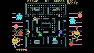 Crazy Pucker for the Vtech Creativision