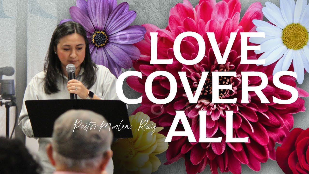 Love Covers All