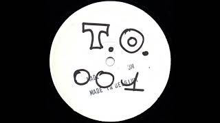 Insider - Untitled (T.O. 001) (A1) (1992)