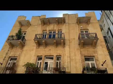 Walking From Gemmayze, Rue Gouraud To Downtown Beirut المشي من الجميزة، شارع غورو إلى وسط بيروت
