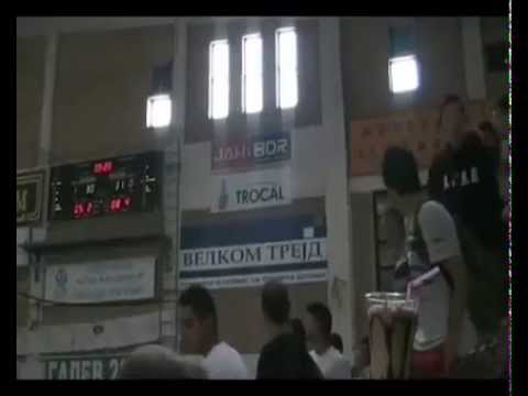 Sharjet e tifozeve Maqedonas