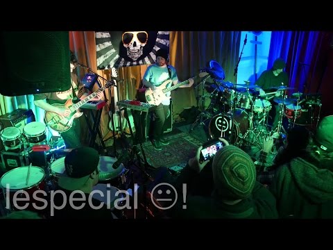 lespecial: 2015-02-20 - B.R.Y.A.C.; Bridgeport, CT (SET 2) [HD]