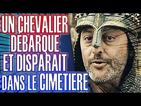 A GHOST KNIGHT LANDED IN A VILLAGE 2 YEARS AGO. THE MAYOR CALLS IN THE MILITARY.