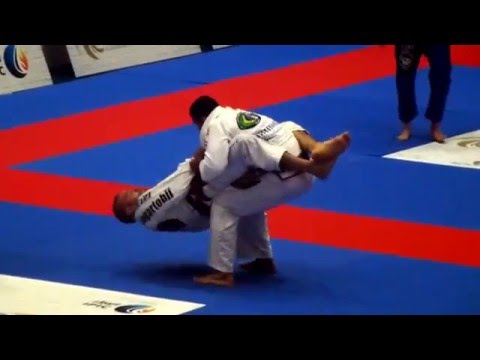 Lucio Rodrigues vs Ricardo Evangelista - Abu Dhabi Grand Slam London 2016 - Black Adult
