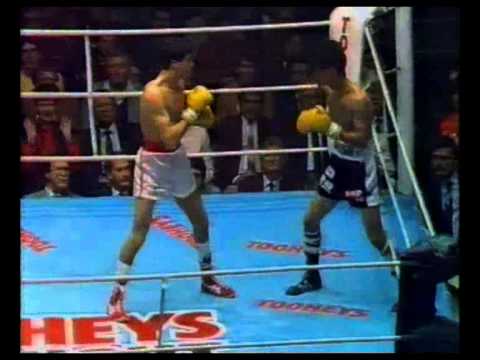 Jeff Fenech v Satoshi Shingaki II 23 August 1985 Sydney, NSW, Australia