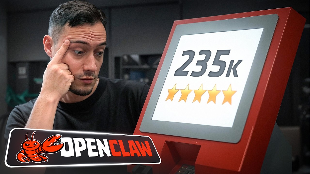 У этого AI-агента уже 235 000 звёзд на GitHub. Показываю, как запустить за 10 минут