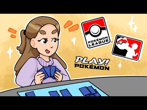 A Guide to Pokémon Leagues: where you start playing the Pokémon TCG