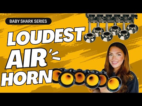 Basuri Baby Shark 5.0 Horn Demo Video