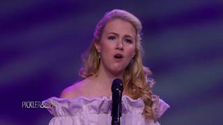 The Cast of &#39;Wicked&#39; Performs &quot;For Good&quot; on Pickler &amp; Ben