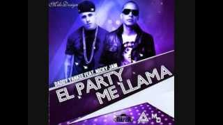 Daddy Yankee Ft Nicky Jam @ El Party Me Llama Original