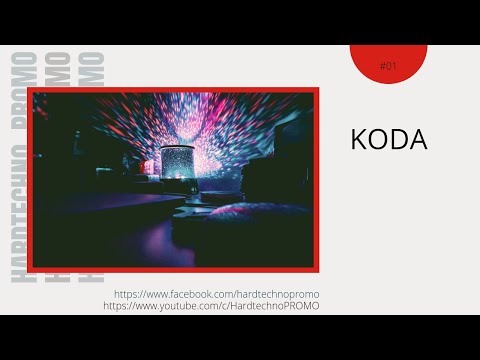 HARDTECHNO PROMO SESSIONS #01 - KODA