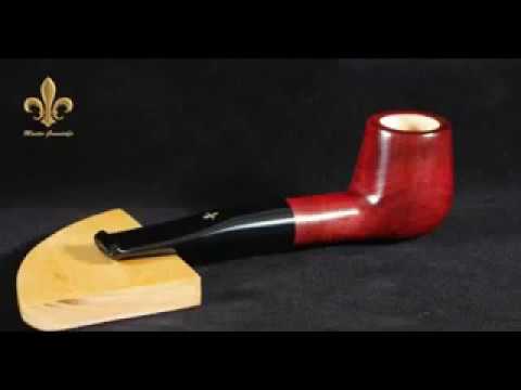 Mastro Grandolfo (Parte 1 di 6) costruzione pipa Accademia del Fumo Lento 2011