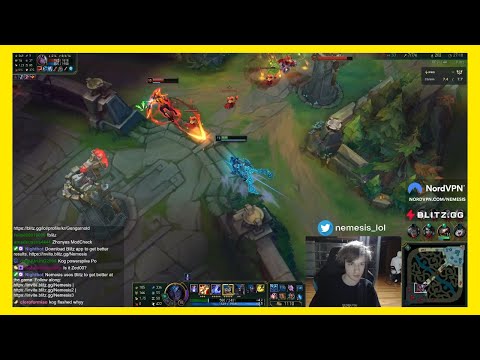 Nemesis 10 MS korea POG