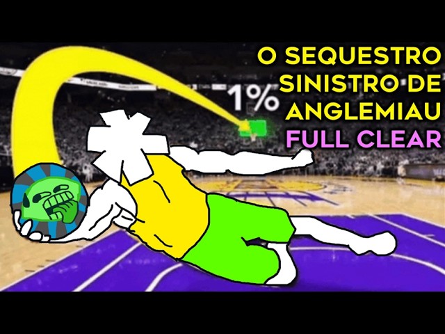 O Sequestro Sinistro de Anglemiau