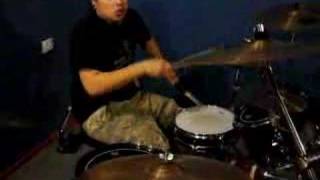.crrust - Ivan Chi Drum Solo 17/11/07
