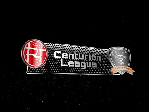 Centurion League 2018/2019: Peperino La Rustica - Panthers 3-2 - 5°Giornata #SerieACL