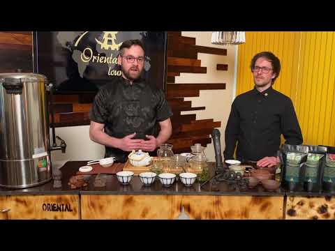 Podpořte čajovnu a cestovatelský klub Oriental Lounge