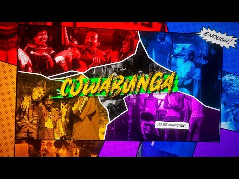 Video thumbnail for Cowabunga!