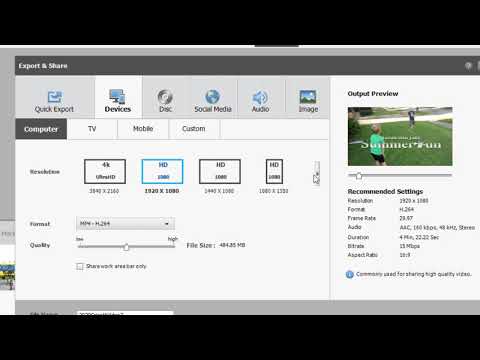 Basic Training for Adobe Premiere Elements 2022, Part 8 of 8