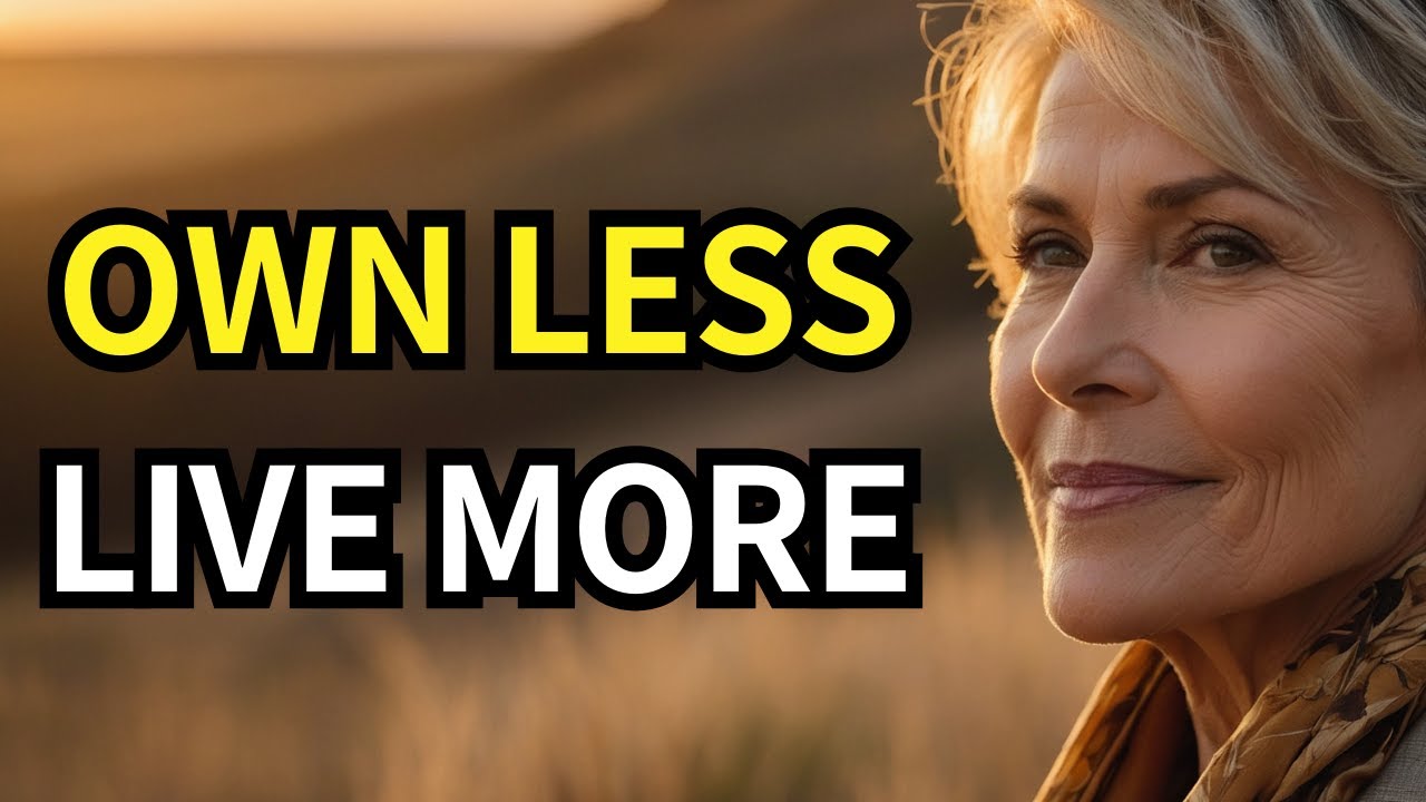 Less is More: The Magic of a Simple Life