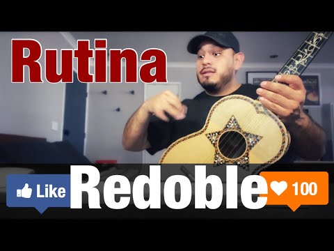 Rutina - El Gavilancillo (( Redoble ))
