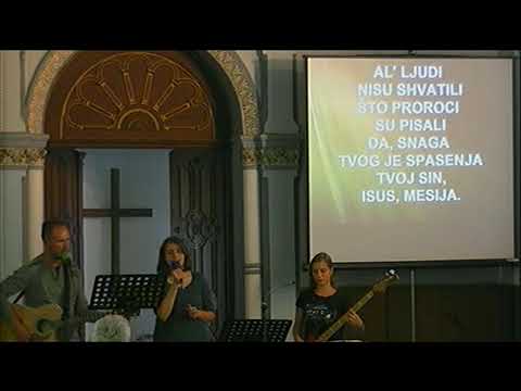 6.9.2017. Srijeda 18 h - Svjedočanstva krštenika