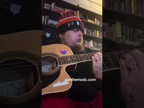 #TheDeposed #XantheMusic #guitarjam #music #guitar #chicago #acousticguitar #guitarplaying