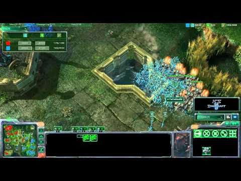 BratOK vs. DeMusliM - Homestory Cup #1 Winner's Semifinal - Game 2 p2/2