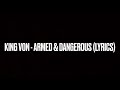 King Von Armed Dangerous Lyrics