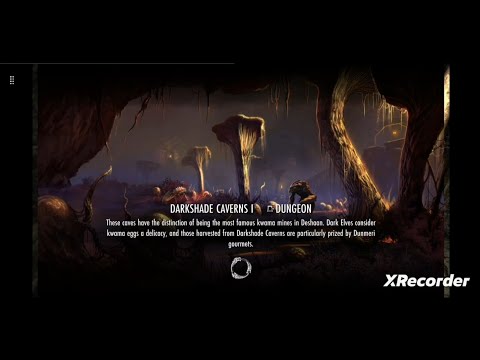 The Elder Scrolls Online (ESO) - Normal Darkshade Caverns I