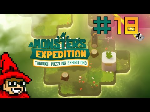 Brains || E18 || A Monster's Expedition Adventure (Through Puzzling Exhibitions)